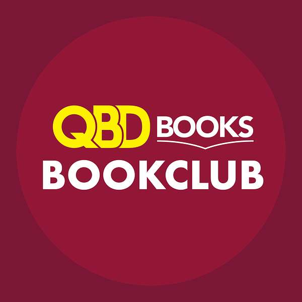 QBD Book Club: The Podcast Podcast Artwork Image