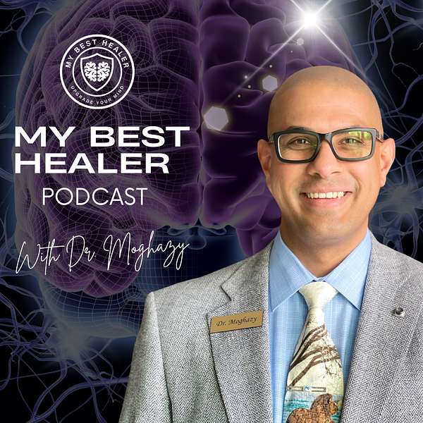 My Best Healer Podcast Artwork Image