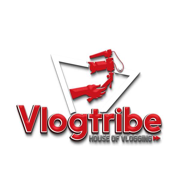 Vlogtribe: The House of Vlogging Podcast Artwork Image