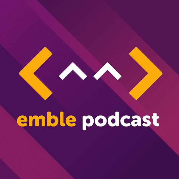 Emble Podcast Podcast Artwork Image
