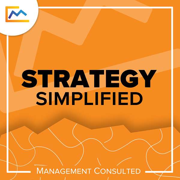Strategy Simplified Podcast Artwork Image