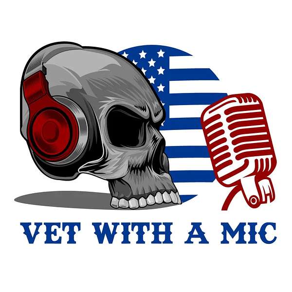 Vet with a Mic Podcast Artwork Image
