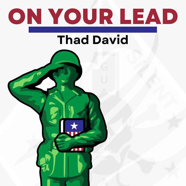 On Your Lead Podcast Artwork Image