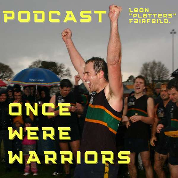 Once Were Warriors Podcast Artwork Image