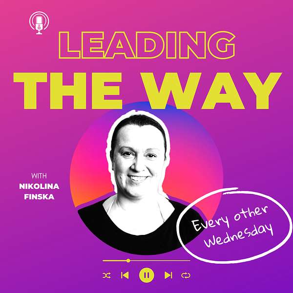 Leading The Way Podcast Artwork Image