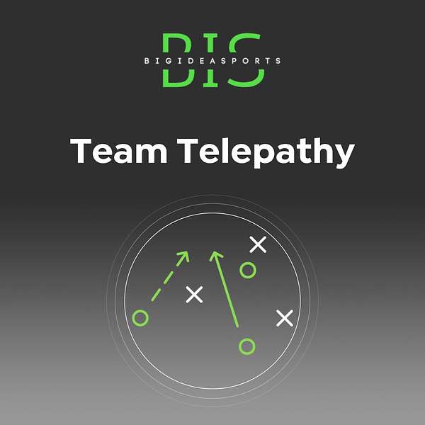 Team Telepathy Podcast Podcast Artwork Image