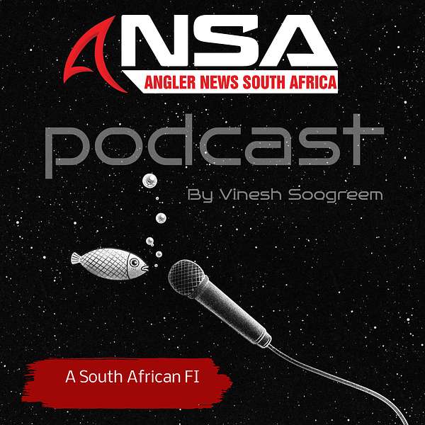 Angler News South Africa Podcast Podcast Artwork Image