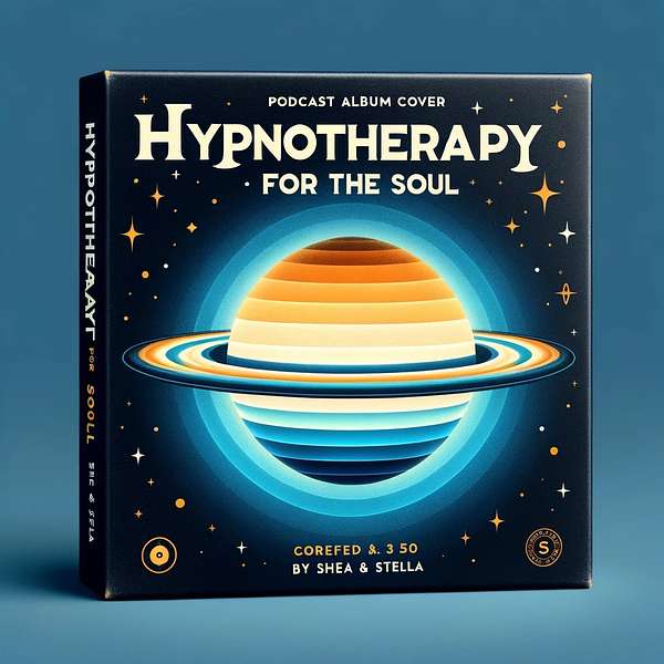 Hypnotherapy for the Soul Podcast Artwork Image