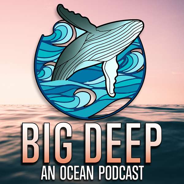 Big Deep - An Ocean Podcast Podcast Artwork Image
