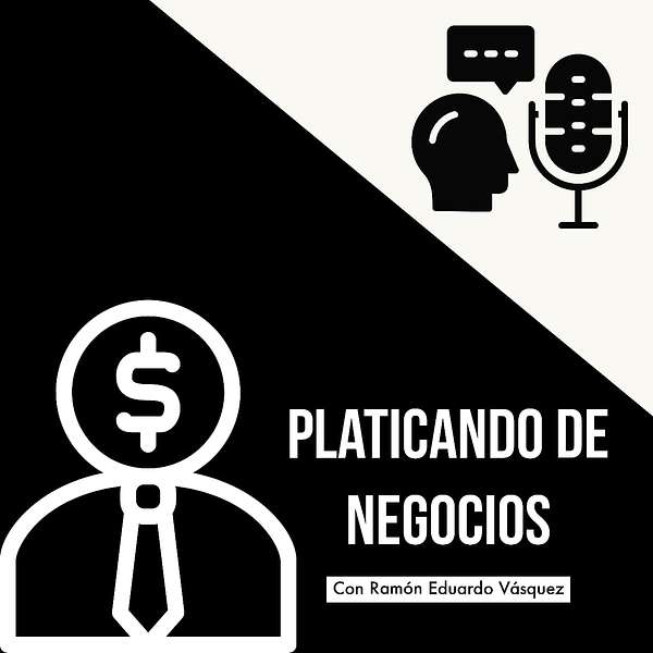 Platicando de Negocios Podcast Artwork Image