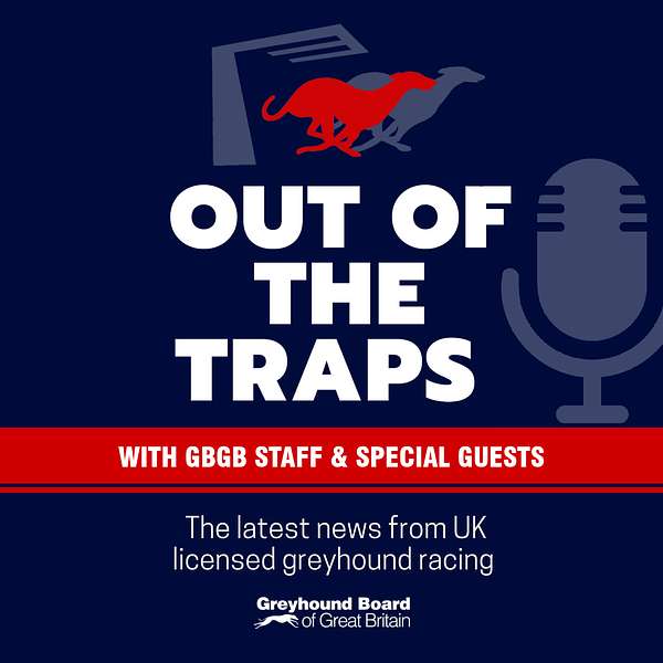 Out of the Traps Podcast Artwork Image