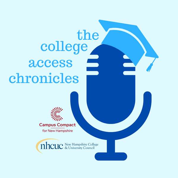 The College Access Chronicles Podcast Artwork Image