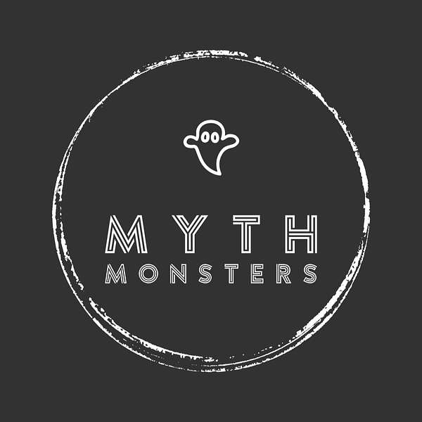 Myth Monsters Podcast Artwork Image