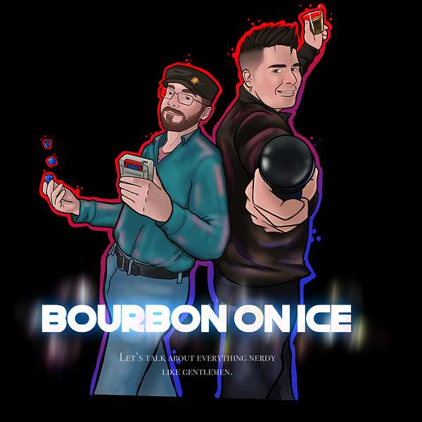 Bourbon On Ice Podcast Artwork Image