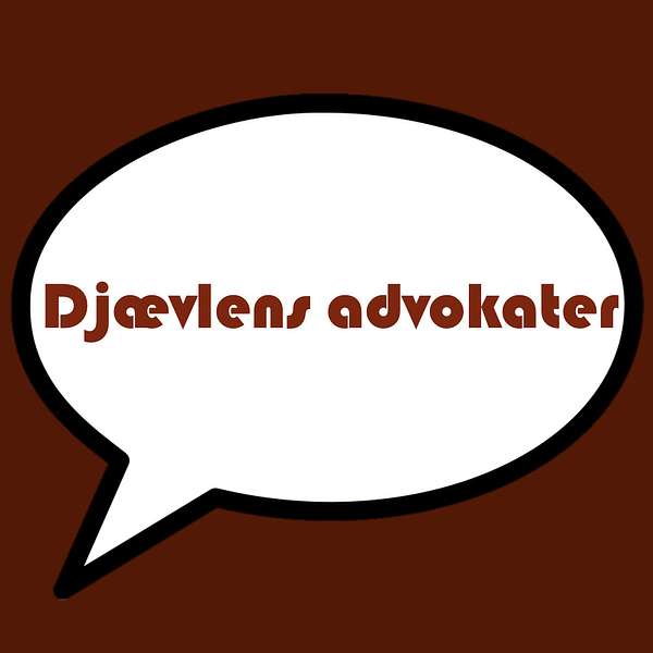 Djævlens Advokater Podcast Artwork Image