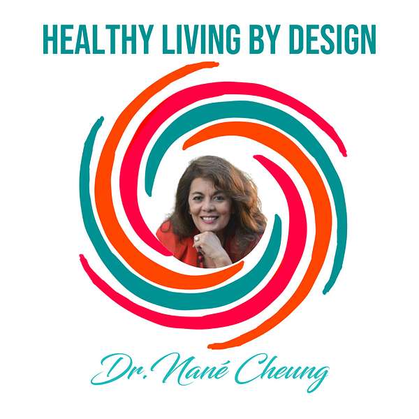 Healthy Living By Design Podcast Artwork Image