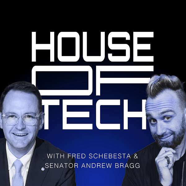 House Of Tech Podcast Artwork Image