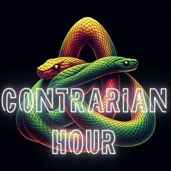 Contrarian Hour Podcast Artwork Image