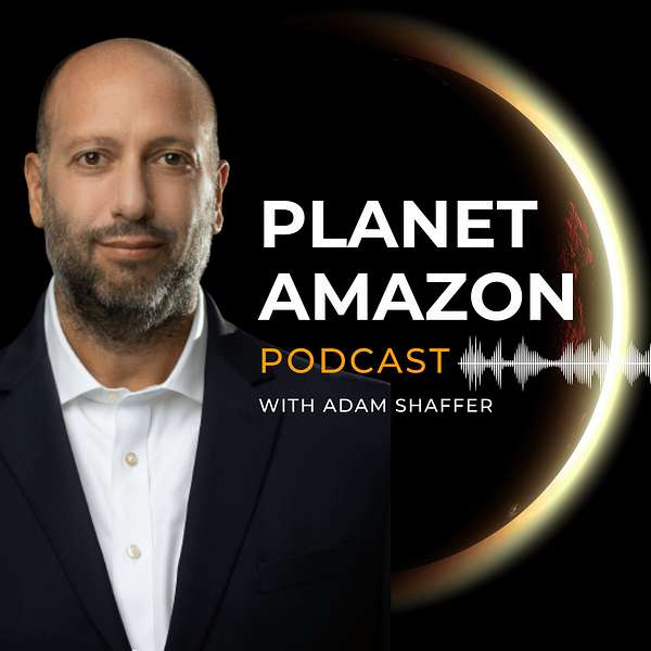 Planet Amazon Podcast Podcast Artwork Image