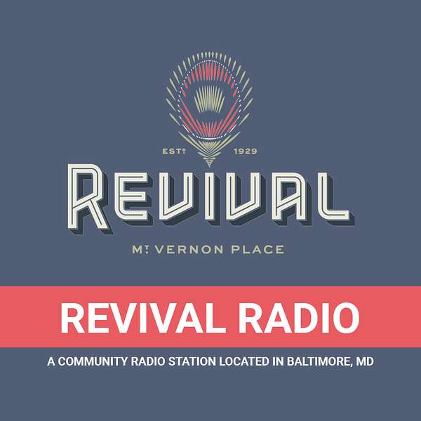 Revival Radio Podcast Artwork Image