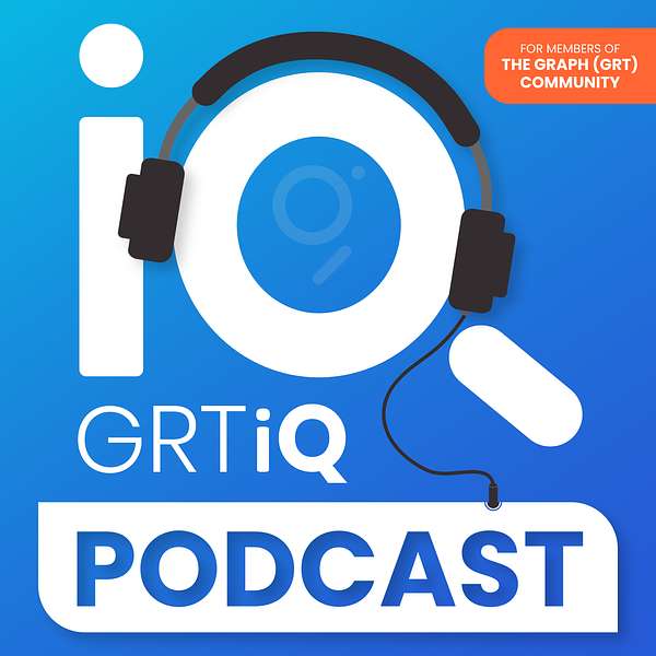 GRTiQ Podcast Podcast Artwork Image