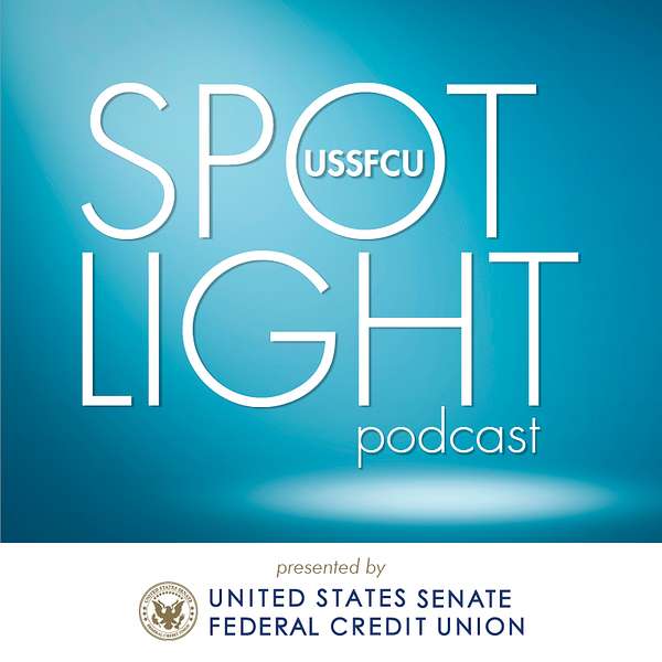 USSFCU Spotlight Podcast Podcast Artwork Image