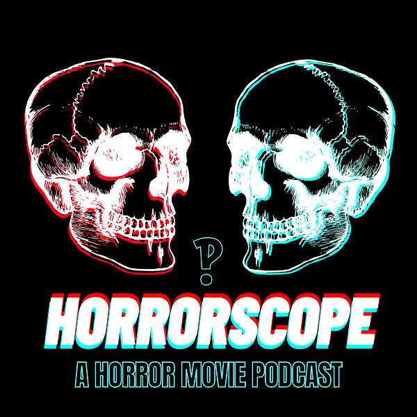 Horrorscope Podcast Artwork Image