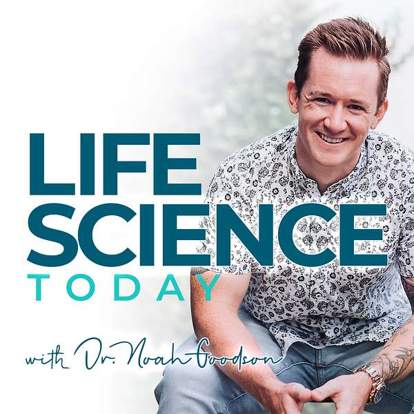 Life Science Today Podcast Artwork Image