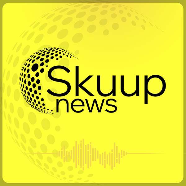 The Skuup Podcast Podcast Artwork Image