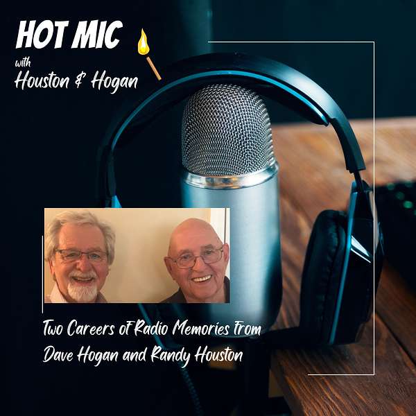 Hot Mic with Houston and Hogan Podcast Artwork Image