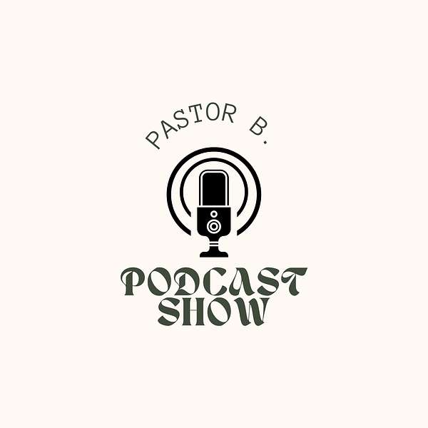 Speak Life with Pastor Samuel Brannon Podcast Artwork Image
