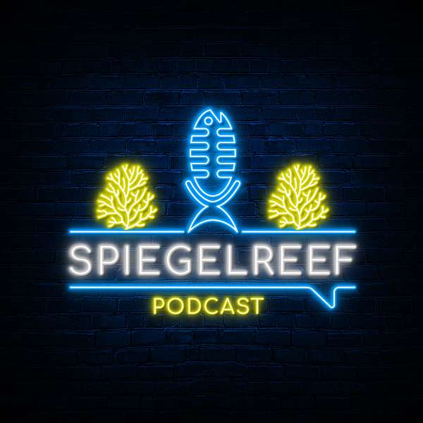 Spiegel Reef Podcast Artwork Image