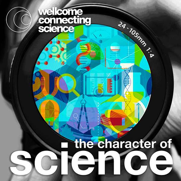 The Character of Science Podcast Artwork Image