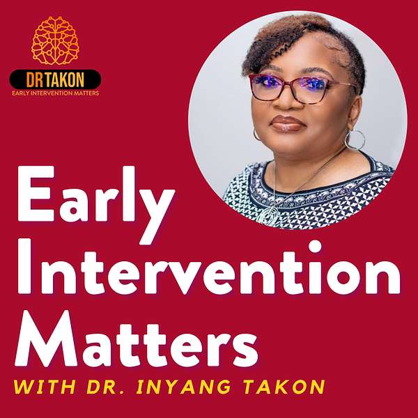 Early Intervention Matters Podcast Artwork Image