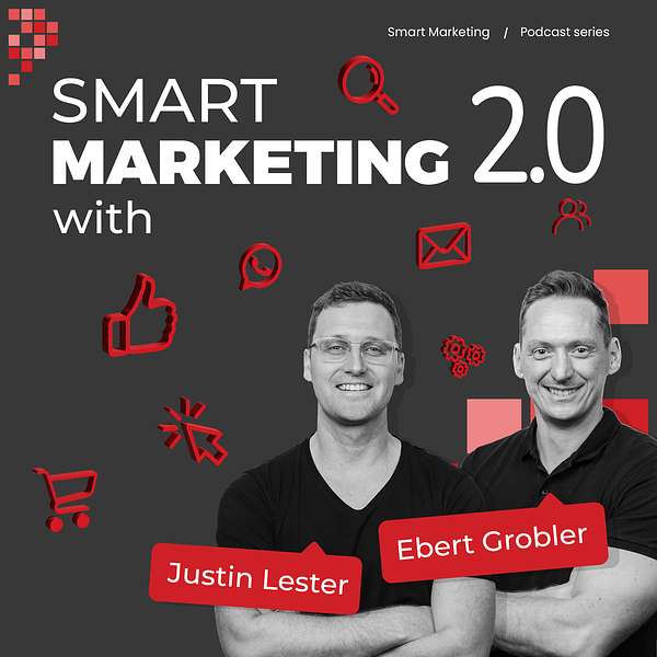Smart Marketing 2.0 - Latest Digital Marketing Tactics and Strategies Podcast Artwork Image