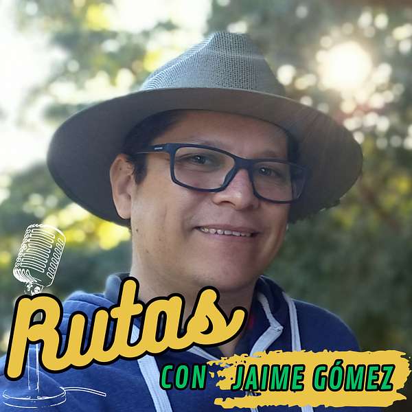 Artwork for Rutas con Jaime Gómez