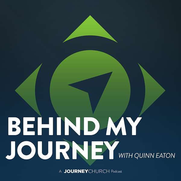 Behind My Journey Podcast Artwork Image