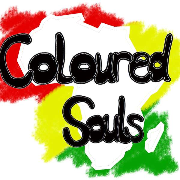 Coloured Souls Podcast Artwork Image