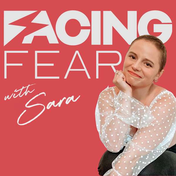 Facing Fear Podcast Artwork Image