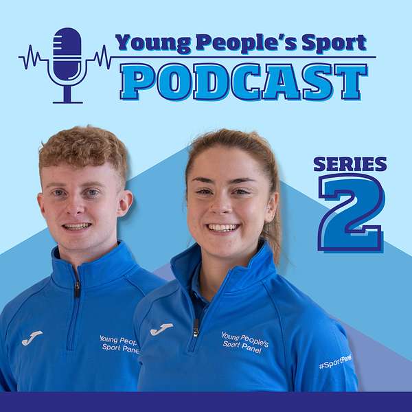 Young People's Sport Podcast Podcast Artwork Image