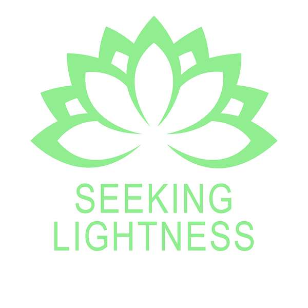 Seeking Lightness Podcast Artwork Image