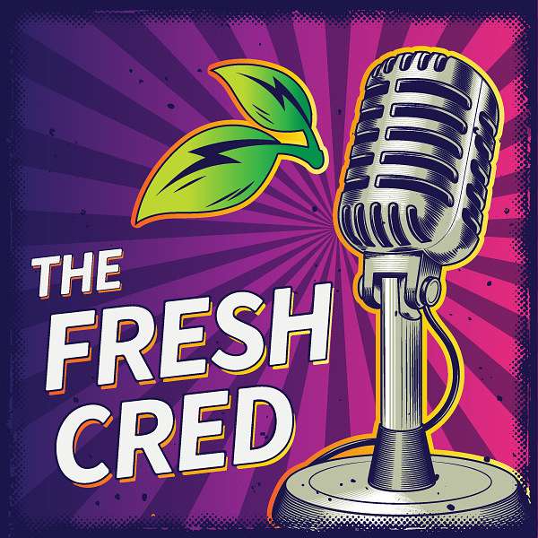 The Fresh CrEd Podcast Artwork Image