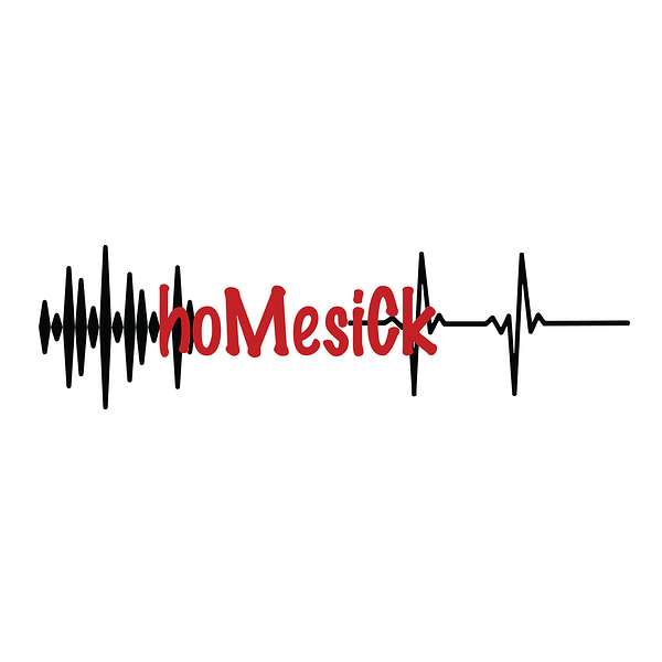 homesick Radio Podcast Podcast Artwork Image