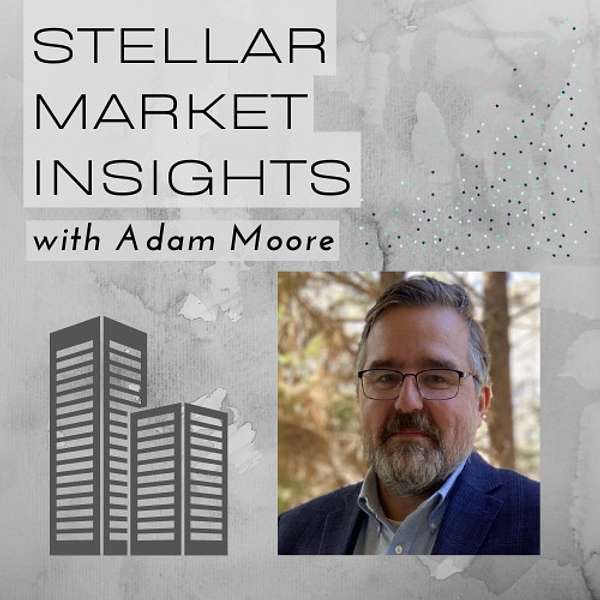 Stellar Market Insights Podcast Artwork Image