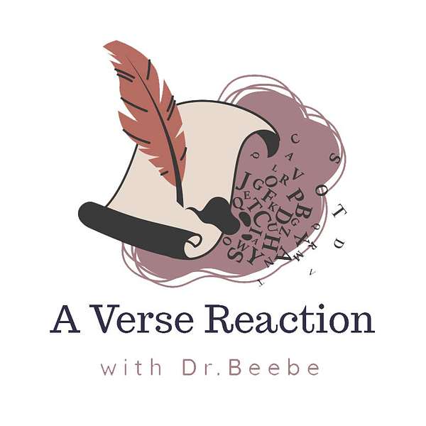A Verse Reaction Podcast Artwork Image