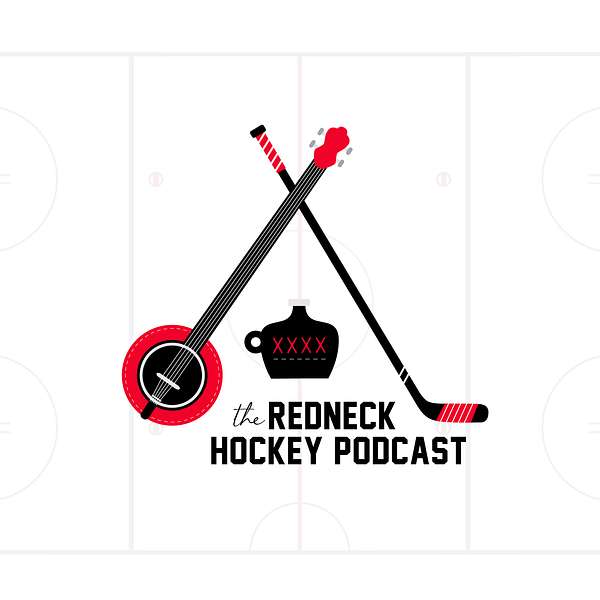 Redneck Hockey Podcast Podcast Artwork Image