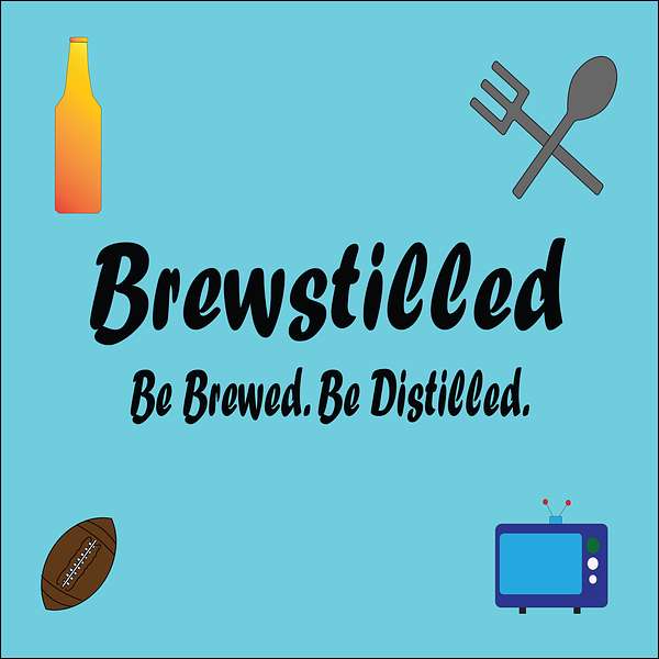Brewstilled Podcast Artwork Image