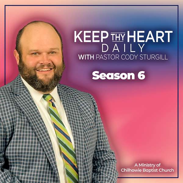 Keep Thy Heart Daily Podcast Artwork Image