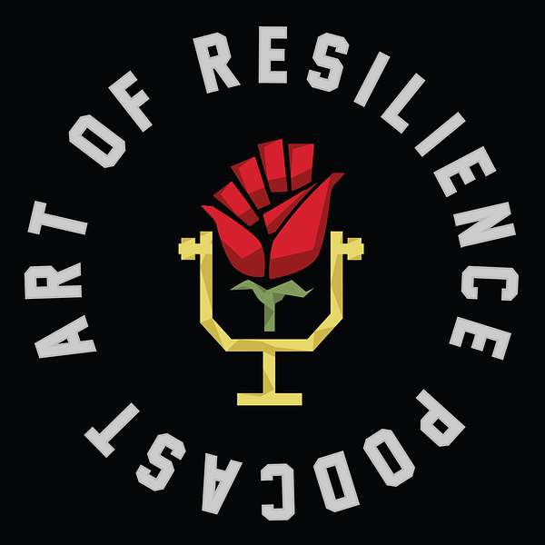 Art of Resilience Podcast Artwork Image