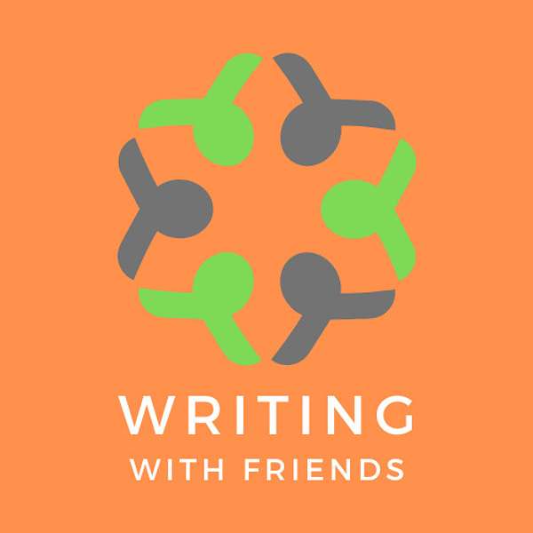 Writing with Friends Podcast Artwork Image
